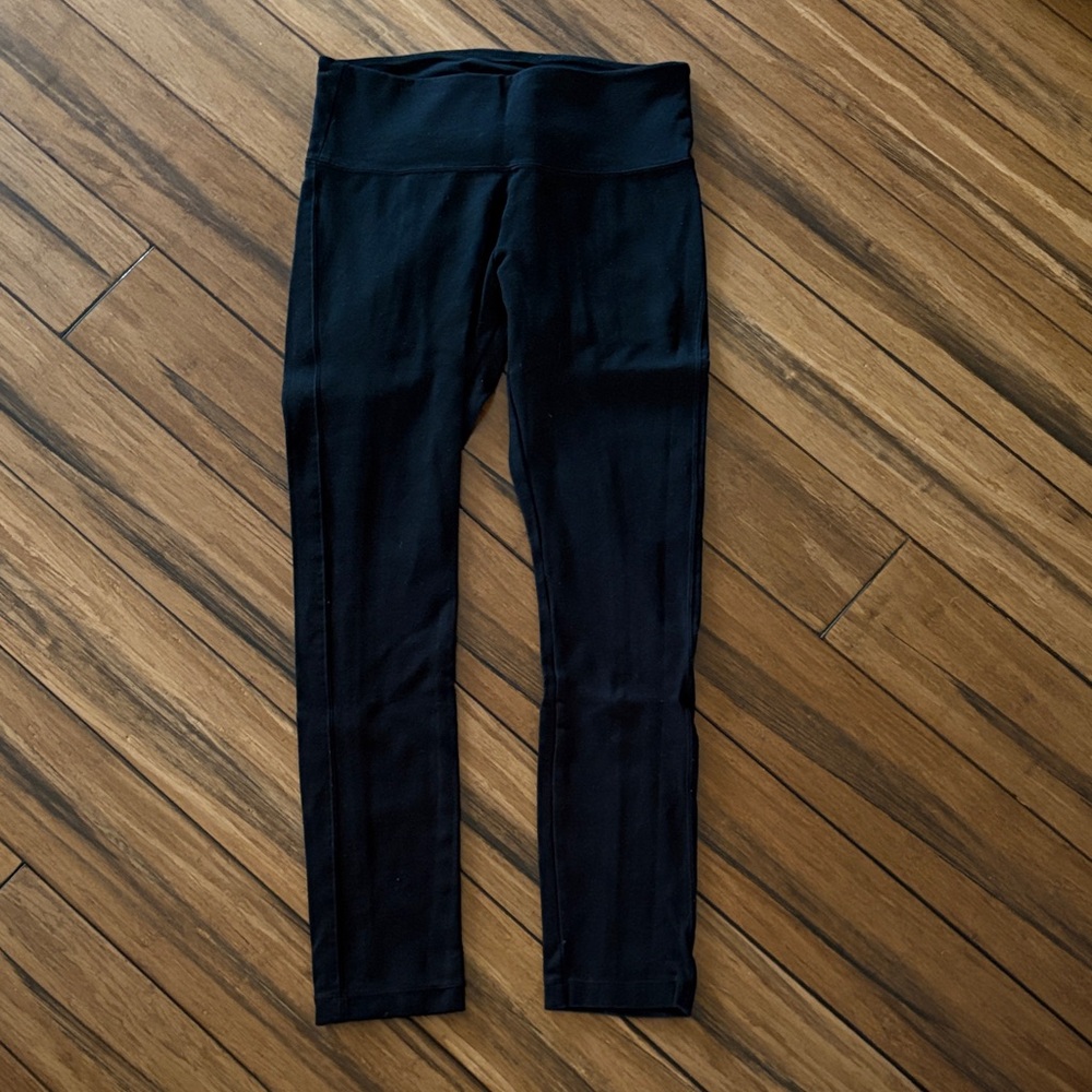 White House Black Market Black Leggings